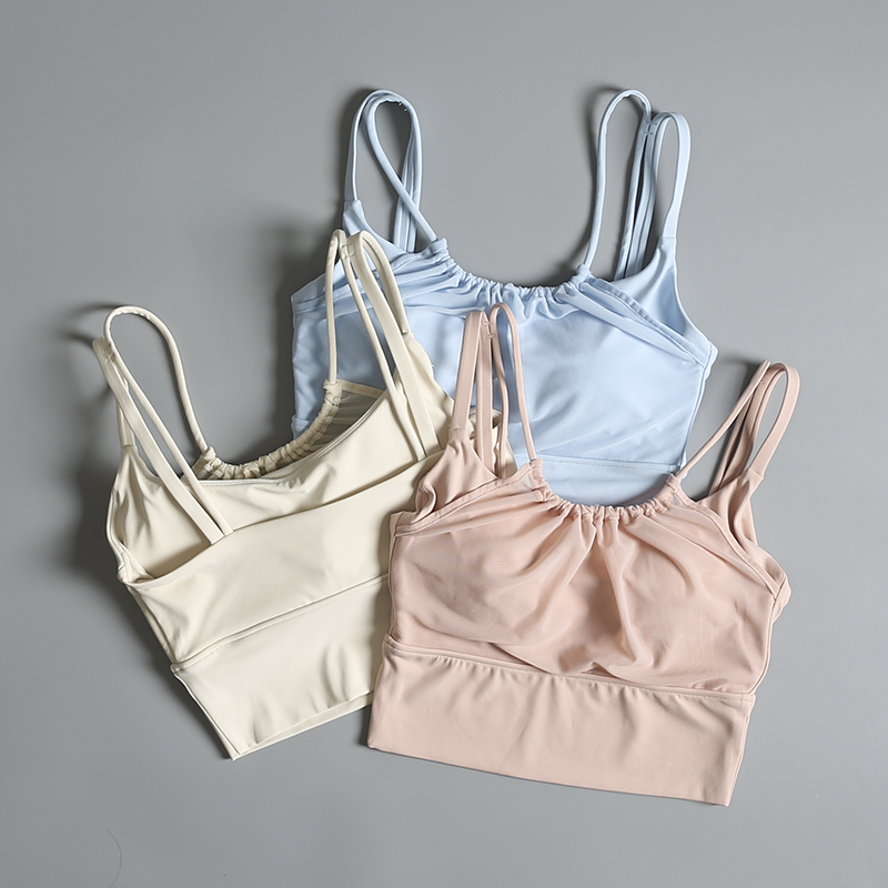 Pilates Yoga One - Sports Bra Women's Summer Shockproof Beautiful