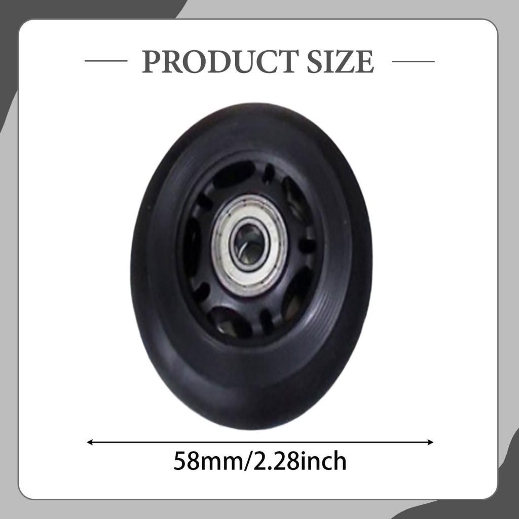 Pilates & Yoga Vida - Pilates Reformer Wheel Spare Part Silent