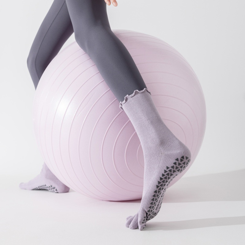 Professional Non Slip Five Fin - Pilate Yoga Workout review and price