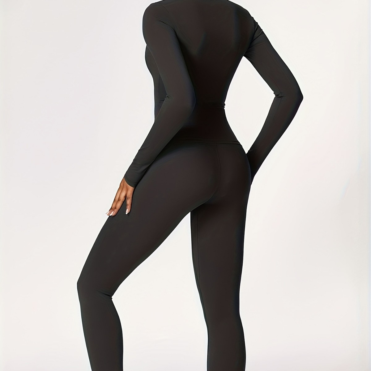 Tight-fitting yoga suit slim l - Pilates & Yoga Vida review and price