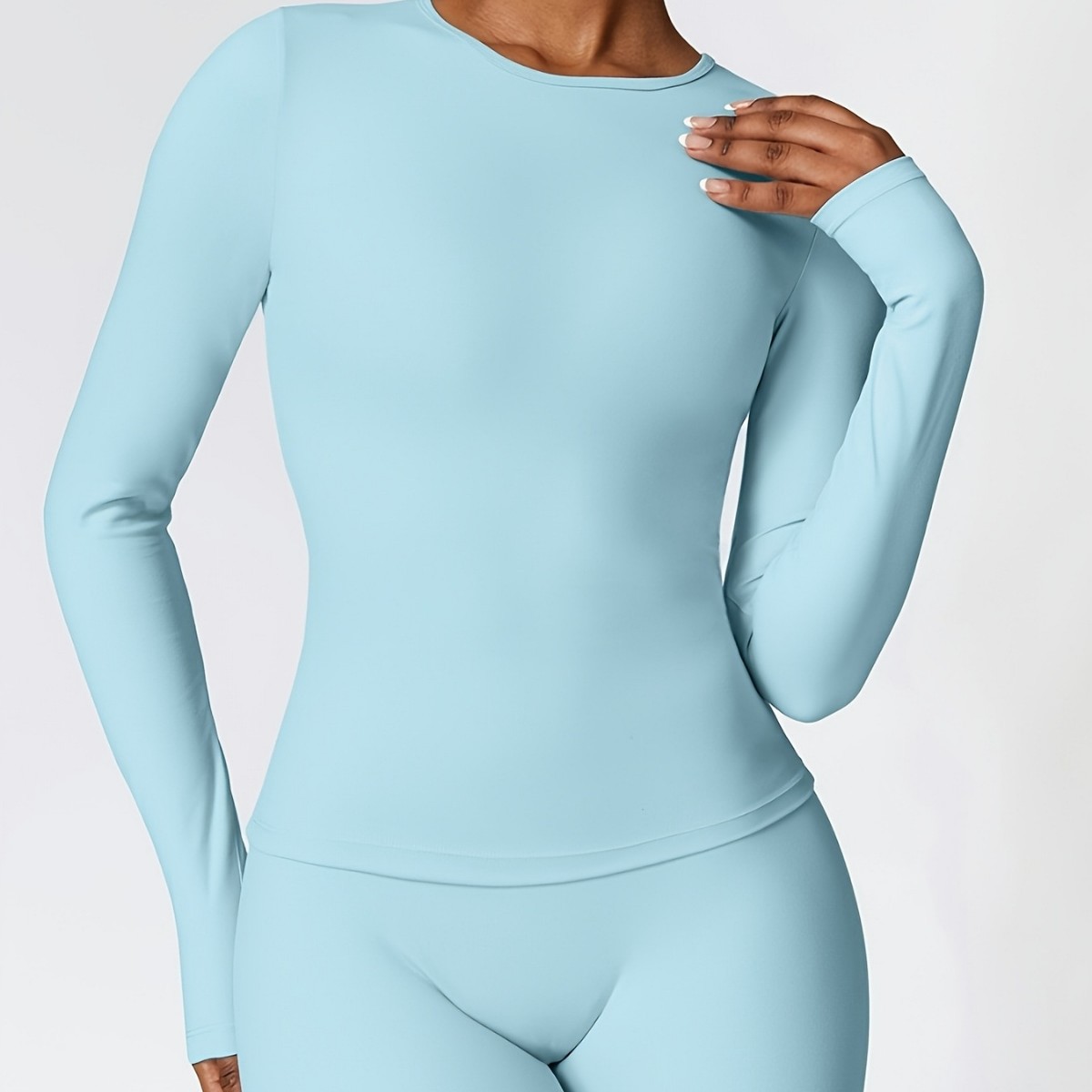 Tight-fitting yoga suit slim l - Pilates & Yoga Vida review and price
