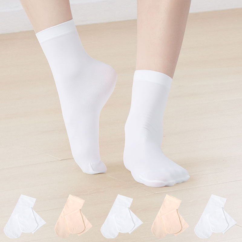 Girls Women Ballet Socks Profe - Medias Para Pilates Y Yoga review and price