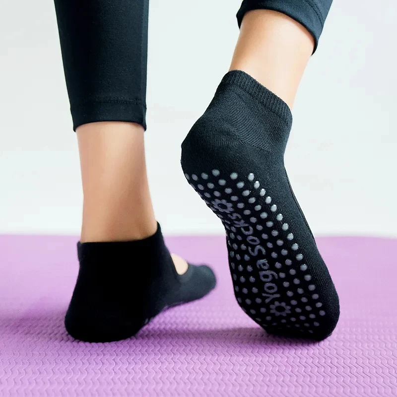 High Quality Women Yoga Socks  - Medias Para Pilates Y Yoga review and price