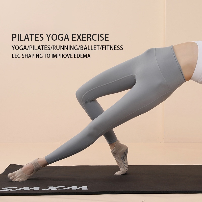 Women Yoga Toe Socks High Qual - Medias Para Pilates Y Yoga review and price