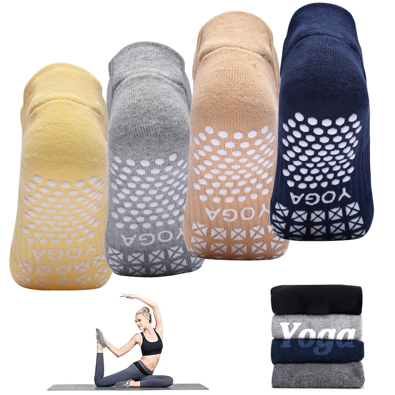 Women Non-Slip Yoga Socks Sili - Medias Para Pilates Y Yoga review and price