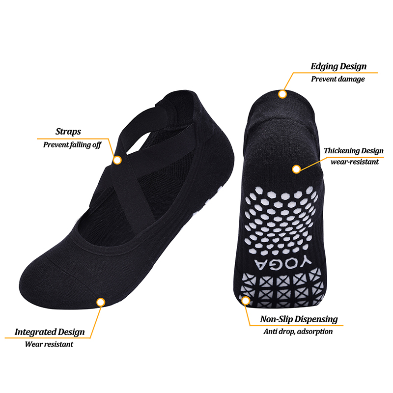 Women Non-Slip Yoga Socks Sili - Medias Para Pilates Y Yoga review and price
