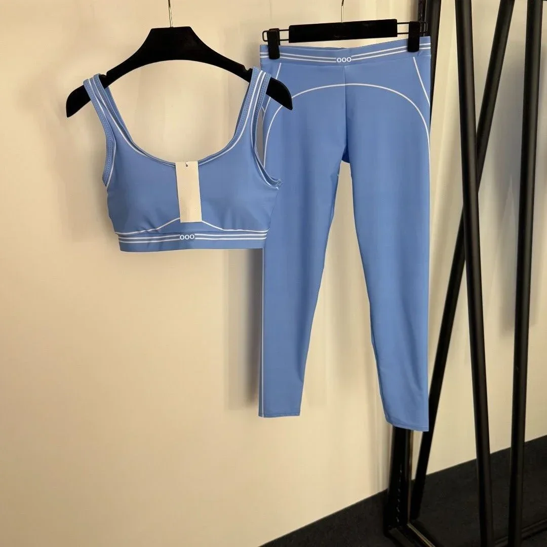 Tank Top and Pants Two Piece B - Pilate Yoga Workout review and price