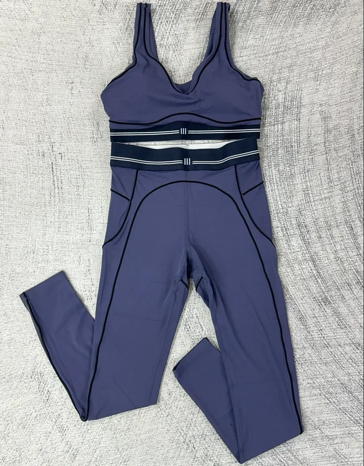Tank Top and Pants Two Piece B - Pilate Yoga Workout review and price
